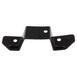 Bumper Cover Brace Reinforcement - Left, Front