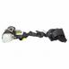 Seat Belt Lap and Shoulder Retractor Pretensioner - Right, Front
