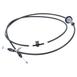 Hood Release Cable Control