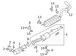 Catalytic Converter - 3.0L