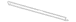 Rocker Panel Guard Molding - Right