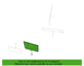 Door Molding Bracket Exterior Trim Panel - Right, Lower (Extended Wagon,)