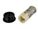 Ash Cup Coin Holder with Lighter Element
