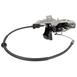 Lever Parking Brake Control