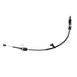 Automatic Transmission Shifter Cable Selector Lever Control - 5.0L (AT)