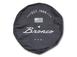 Bronco 66, Opaque White Ink Spare 35 inch Tire Cover