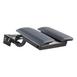 Console Armrest <br>Armrest part of the floor Door and COMPONENTS