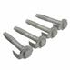 Suspension Shock Absorber Bolt - M16, Rear