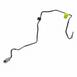 Tube asy - brake Hydraulic Line Front, Outer