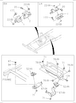 Engine Compartment Mounting Bracket