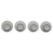 Hex Head Bolt And Washer Bumper Impact Bar - M12 X 35MM, Rear 2.3L