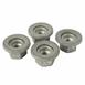 Suspension Strut Mount Nut Hex Head And Washer - M8, Front