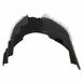 Quarter Panel Splash Shield Wheelhouse - Left