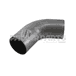 PIPE-EXHAUST 62DEG 5" STL ALMZ OD/OD
