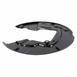 Brake Dust Shield Splash Guard - Right, Front, Rear