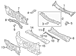 Cowl Panel Reinforcement Heater Controls