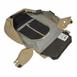 Seat Cover Cushion - Left, Front