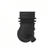 Corrugated Air Inlet Pipe Hose for OM904 Euro 5
