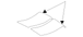 Deck Lid Decal Stripe Graphics (Coupe)