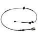 Selector Lever Control Cable Automatic Transmission Shifter (AT)