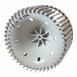 Hvac Blower Motor Wheel Fan