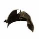 Fender Splash Shield Guard - Left, Front