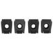 Roof Panel Glass Nut - M5 X 0.5X4, Front