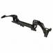 Headlight Mounting Panel End - Front