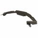 Radiator Support Air Deflector - Front 3.5L (Police)