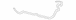 Engine Valve Cover Gasket Rocker Arm - Right 3.0L