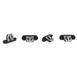Door Molding Clip - M6 X 21, Lower
