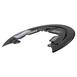 Brake Dust Shield Splash Guard <br>A used to contain the produced by
