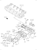 Engine Compartment Support Bracket