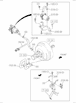 Isuzu Truck Lamp Assembly