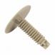 Retaining Pin Console Trim Panel Clip