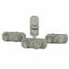 Drive Shaft Center Support Bolt Spring Nut Prop