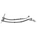 Brake Hydraulic Hose Line - Rear