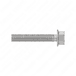 M12 x 1.5 x 70 Hexagon Head Screw - 10.9 Grade