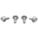 Brake Dust Shield Bolt Splash Guard - M6, Front