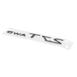 Hatch Emblem Name Plate - 2.7 L