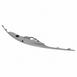 Deck Lid Finish Panel Molding