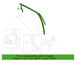 Window Channel Track - Right, Rear