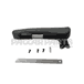 ARMREST-KW LH, CLTH, MED GRY