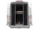 Transit 2023-2025, Door Screen Kit for High Roof Models