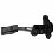 Accelerator Pedal Sensor Position
