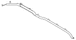 Curtain Air Bag Bags Head Ft seat <br>The inflator module mounted to The roof line area of