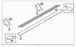 Running Board Step - Right