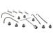Super Duty 2011-2024 19.5 10 Lug Dual on 200MM Bolt with Air Max Kit, Set of 4