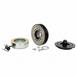 AIR CONDITIONING (A/C) Compressor Clutch - 3.7L