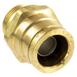 Air Brake Manifold Connector Fitting - Front